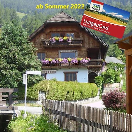 Ferienwohnung Holzer Sankt Michael im Lungau Extérieur photo