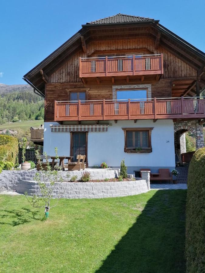 Ferienwohnung Holzer Sankt Michael im Lungau Extérieur photo
