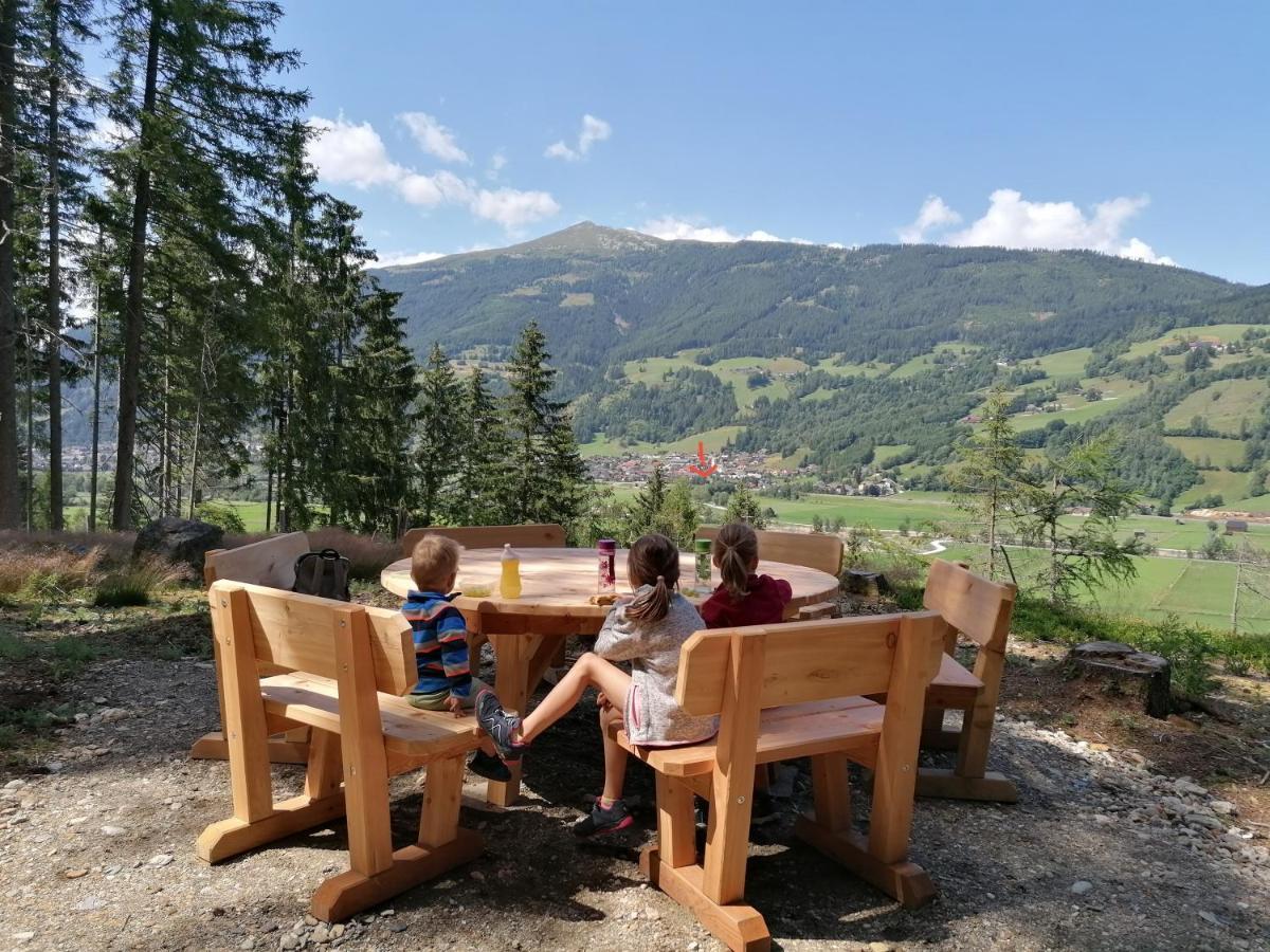 Ferienwohnung Holzer Sankt Michael im Lungau Extérieur photo