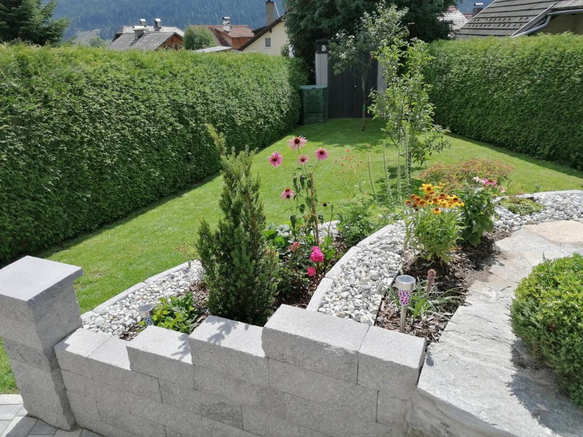 Ferienwohnung Holzer Sankt Michael im Lungau Extérieur photo