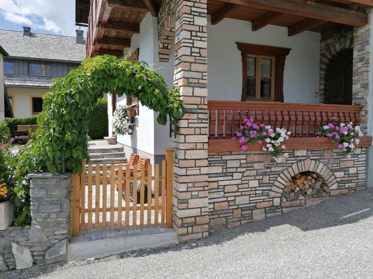 Ferienwohnung Holzer Sankt Michael im Lungau Extérieur photo