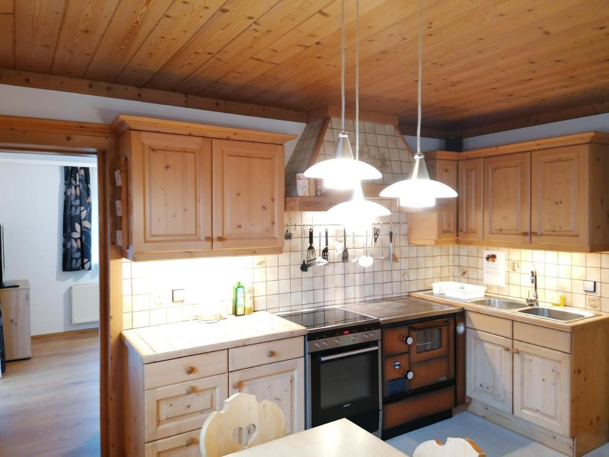 Ferienwohnung Holzer Sankt Michael im Lungau Extérieur photo