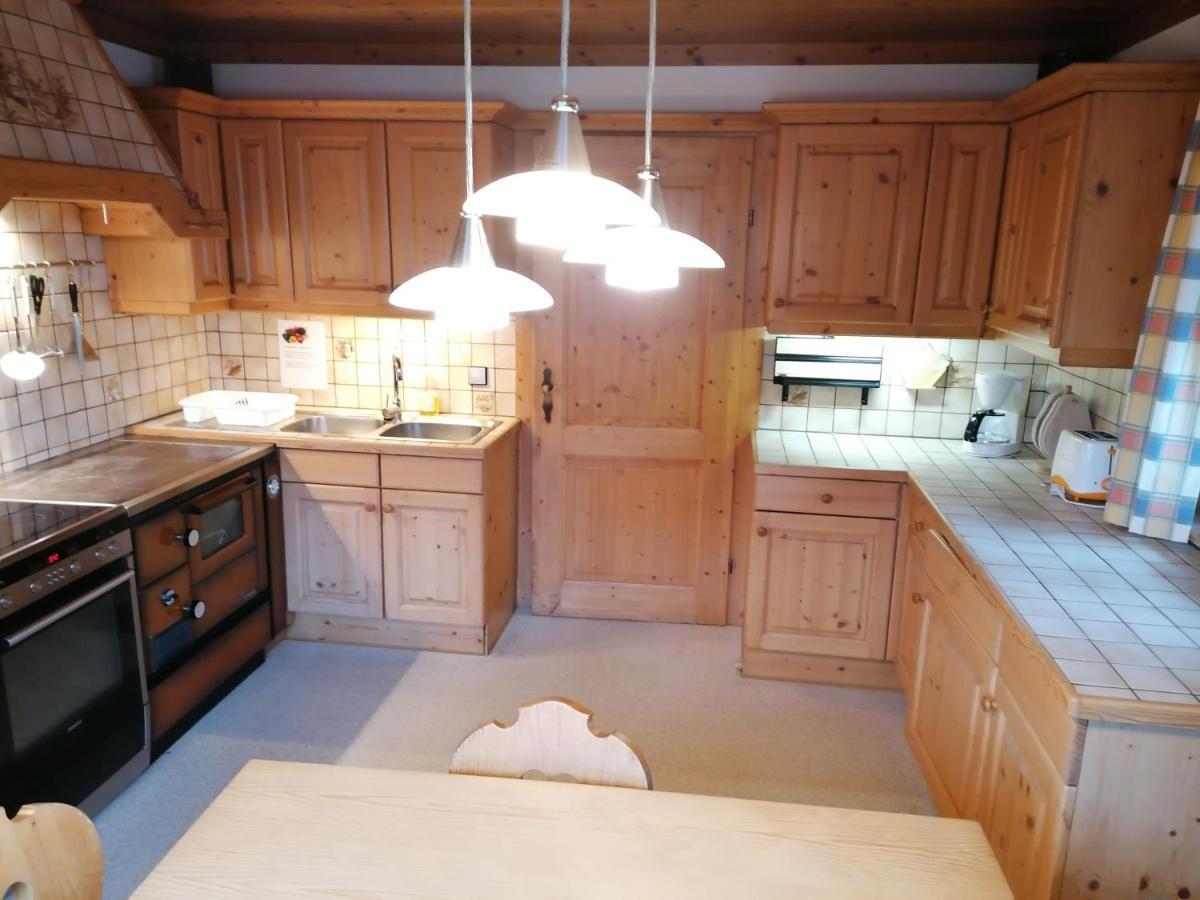 Ferienwohnung Holzer Sankt Michael im Lungau Extérieur photo