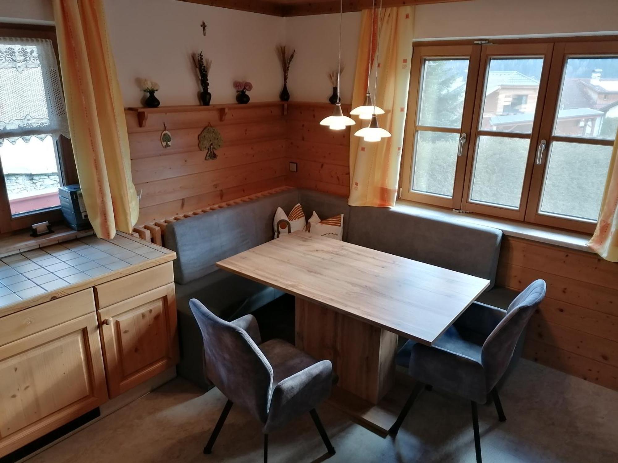Ferienwohnung Holzer Sankt Michael im Lungau Extérieur photo